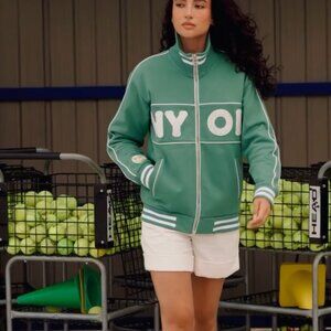 Unisex NYON Varsity Jacket